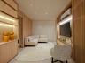 Bioma Wellness Life | Setor Marista | 64 m� | 2 quartos | 1 su�te 5