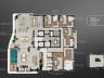 Opus Sense | Setor Marista | Penthouse 470,98 m� | 4 su�tes | Alameda Ricardo Paranhos 2
