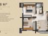 Ryokan Flamboyant | Alto da Gl�ria | Studios de 29 a 48 m� | Investimento 11