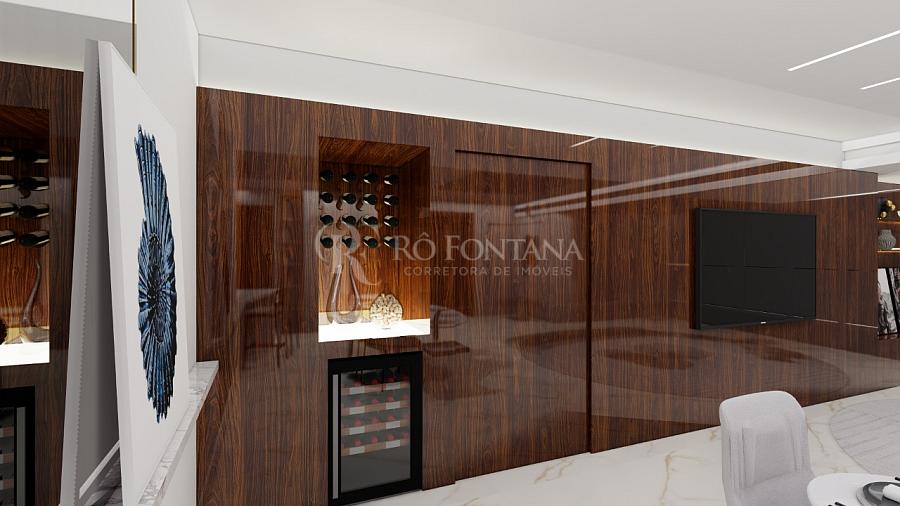 Apartamento com 4 quartos à venda, 187m², 5 banheiros, 2 garagens - Centro - Balneário Camboriú — foto 4