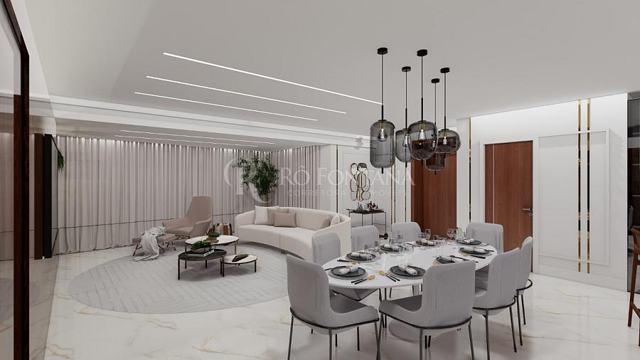 Apartamento com 4 quartos à venda, 187m², 5 banheiros, 2 garagens - Centro - Balneário Camboriú — foto 2