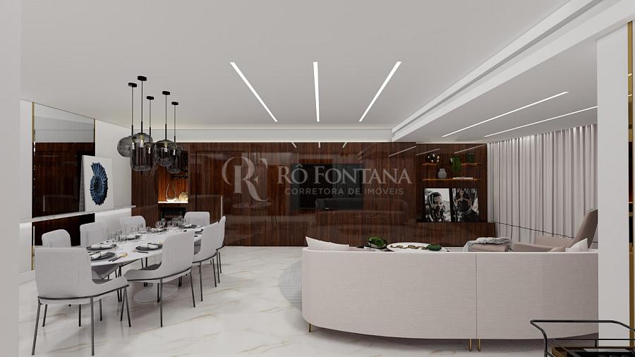 Apartamento com 4 quartos à venda, 187m², 5 banheiros, 2 garagens - Centro - Balneário Camboriú — foto 7