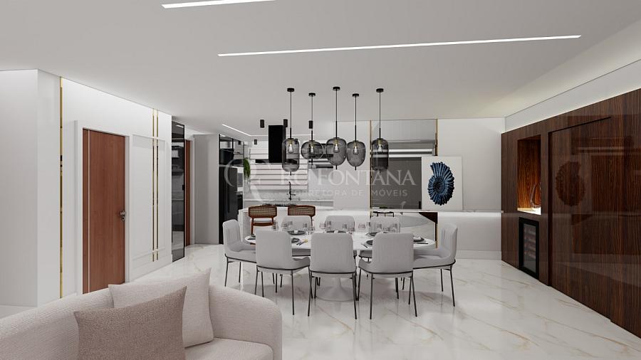 Apartamento com 4 quartos à venda, 187m², 5 banheiros, 2 garagens - Centro - Balneário Camboriú — foto 3