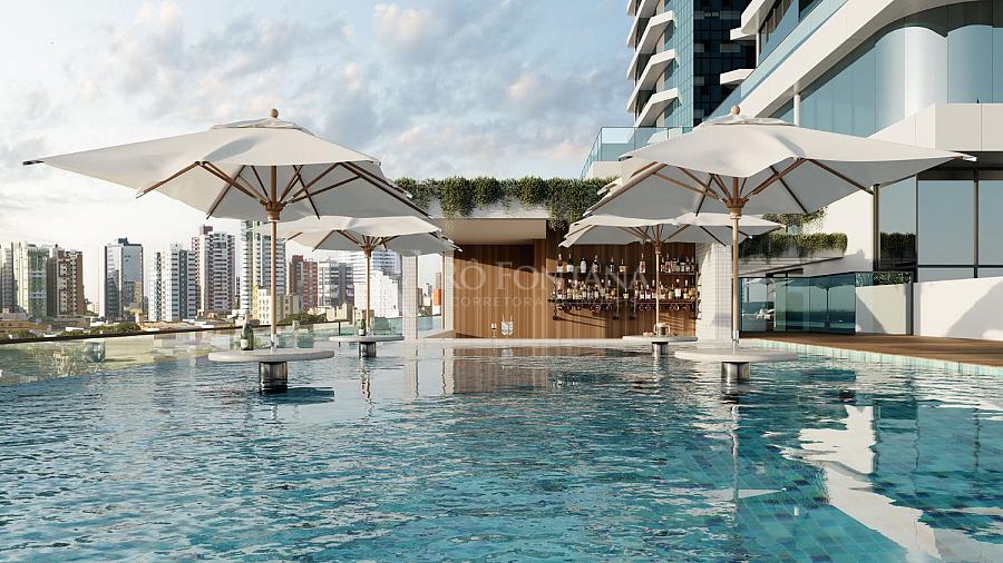 Apartamento com 4 quartos à venda, 197m², 4 banheiros, 2 garagens - Centro - Balneário Camboriú — foto 3