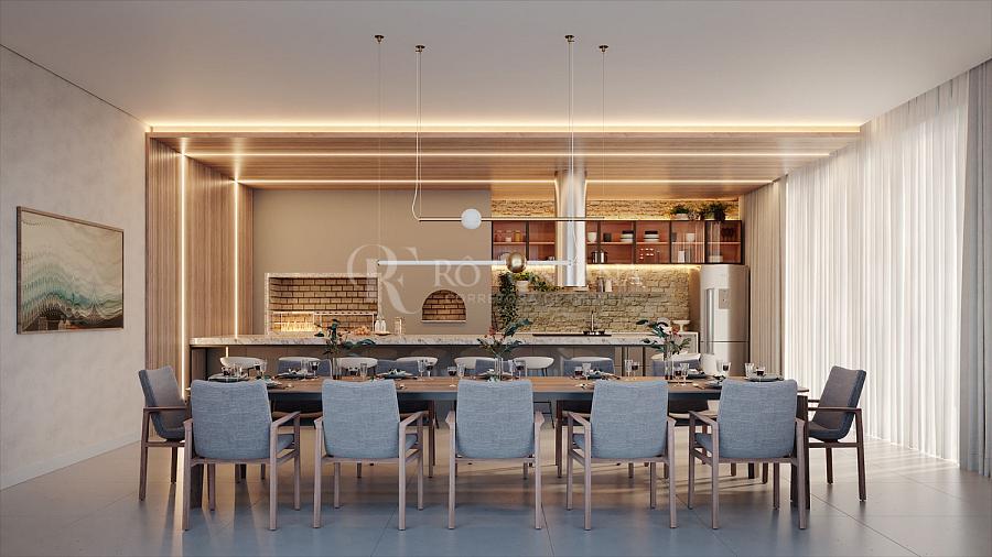 Apartamento com 4 quartos à venda, 197m², 4 banheiros, 2 garagens - Centro - Balneário Camboriú — foto 5