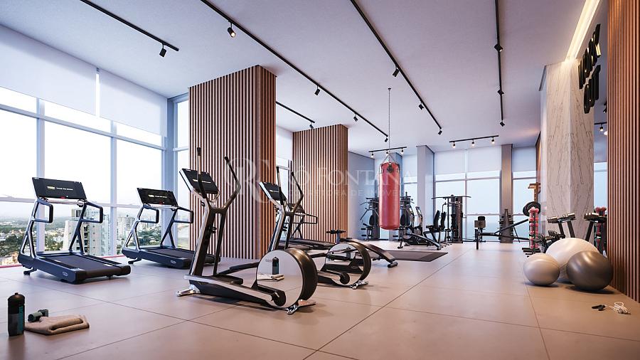 Apartamento com 4 quartos à venda, 197m², 4 banheiros, 2 garagens - Centro - Balneário Camboriú — foto 6