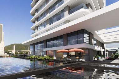 04 SUÍTES - ANDAR ALTO