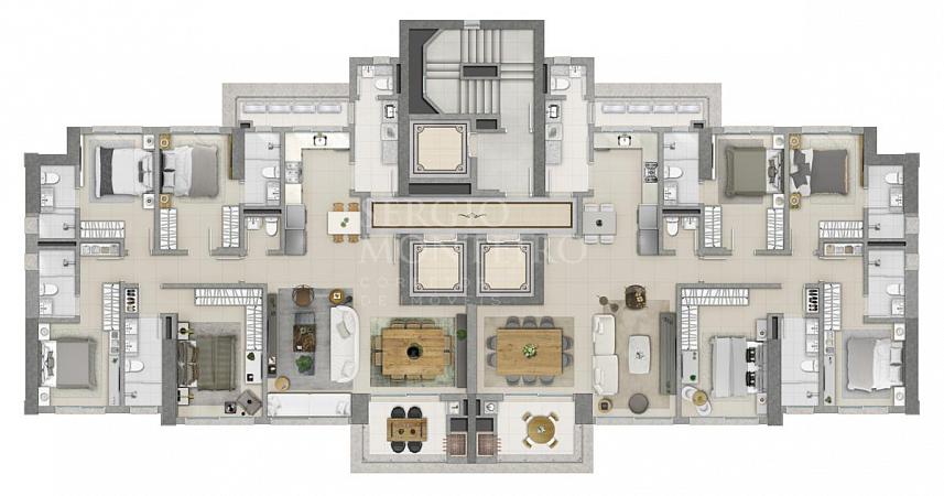 BARRA SUL - PÉ NA AREIA — foto 6