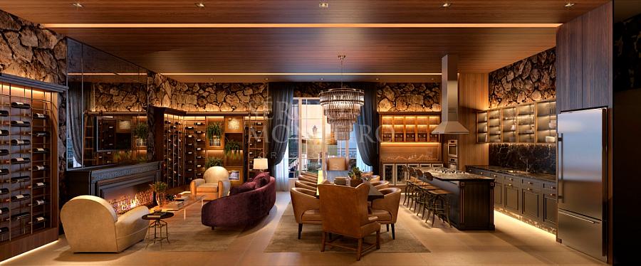 FRENTE MAR - 01 POR ANDAR — foto 5