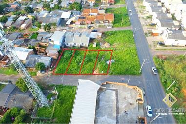 TERRENO RESIDENCIAL em SAPUCAIA DO SUL - RS, VARGAS