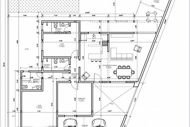 CASA  2 SUÍTES + 1 DORMITÓRIO