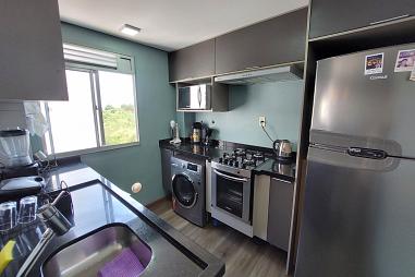 Apartamento à venda com 2 quartos 42 m²