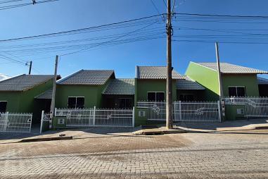 CASA NOVA -LOT. RECANTO VERDE- SAPUCAIA DO SUL