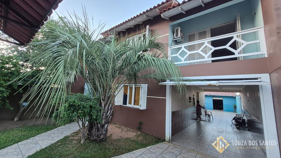 SOBRADO NO LOTEAMENTO BELA VISTA-SAPUCAIA DO SUL — foto 3