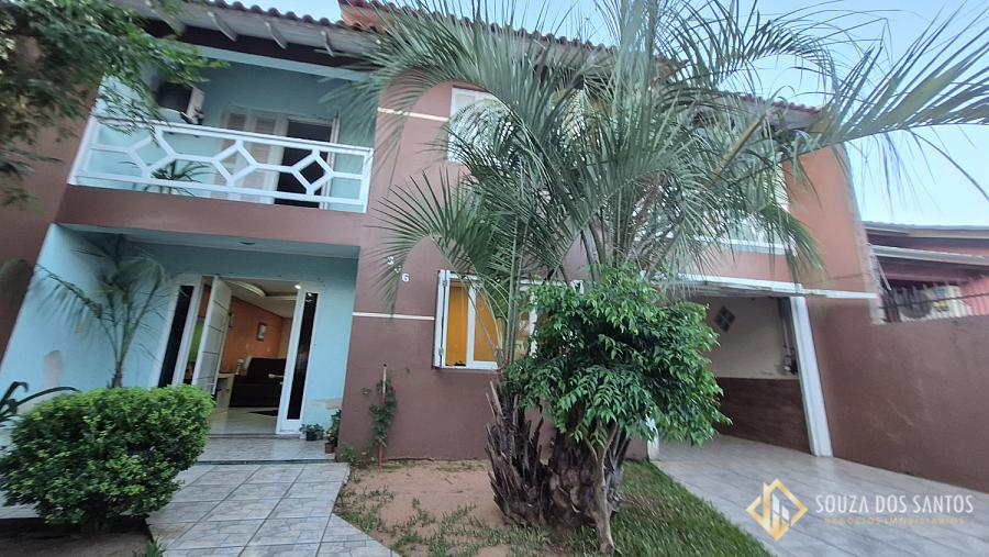 SOBRADO NO LOTEAMENTO BELA VISTA-SAPUCAIA DO SUL — foto 2