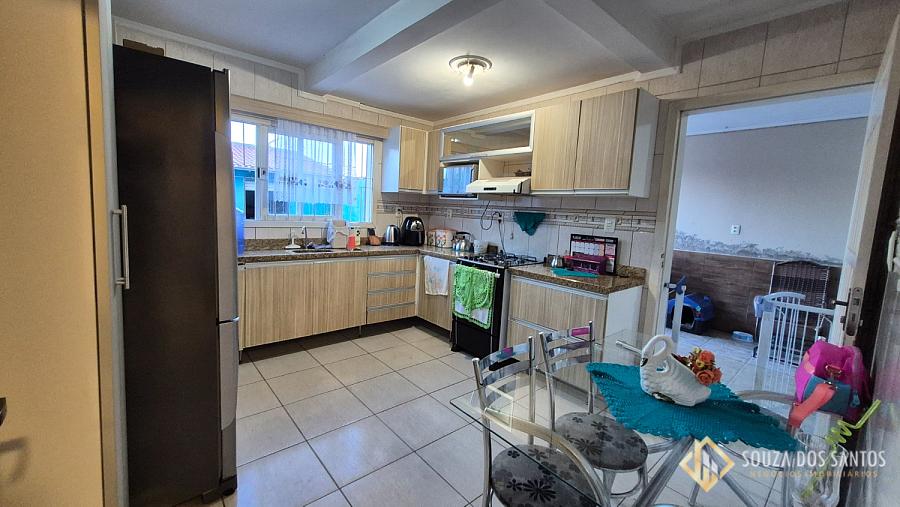 SOBRADO NO LOTEAMENTO BELA VISTA-SAPUCAIA DO SUL — foto 20