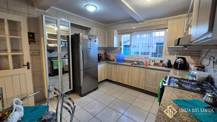 SOBRADO NO LOTEAMENTO BELA VISTA-SAPUCAIA DO SUL — foto 21