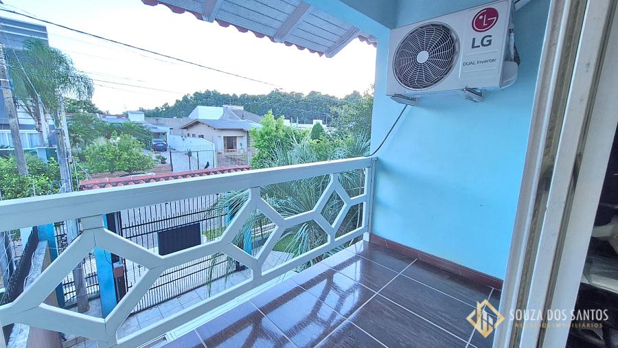 SOBRADO NO LOTEAMENTO BELA VISTA-SAPUCAIA DO SUL — foto 35