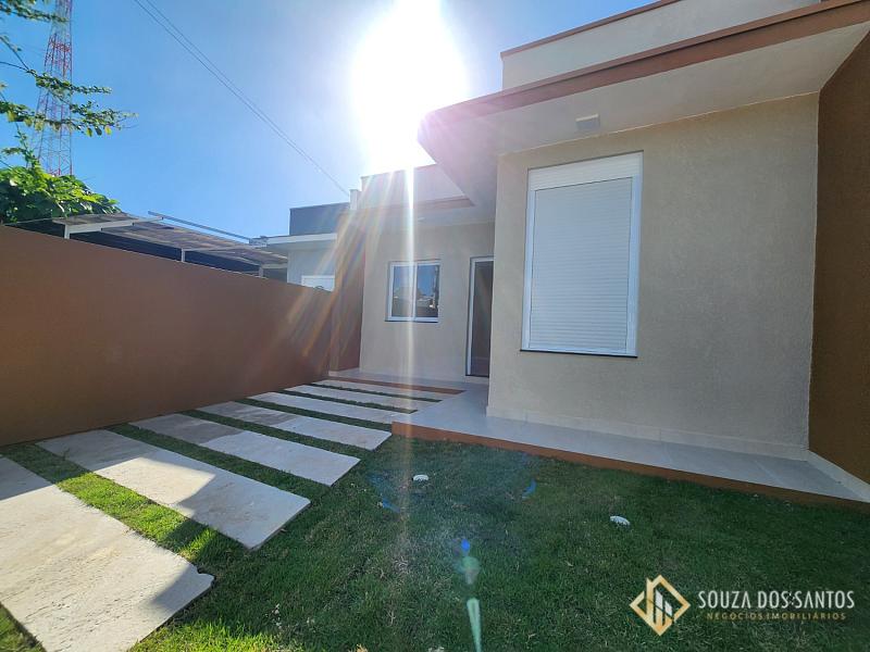 Casa nova em Condomínio Fechado — foto 2