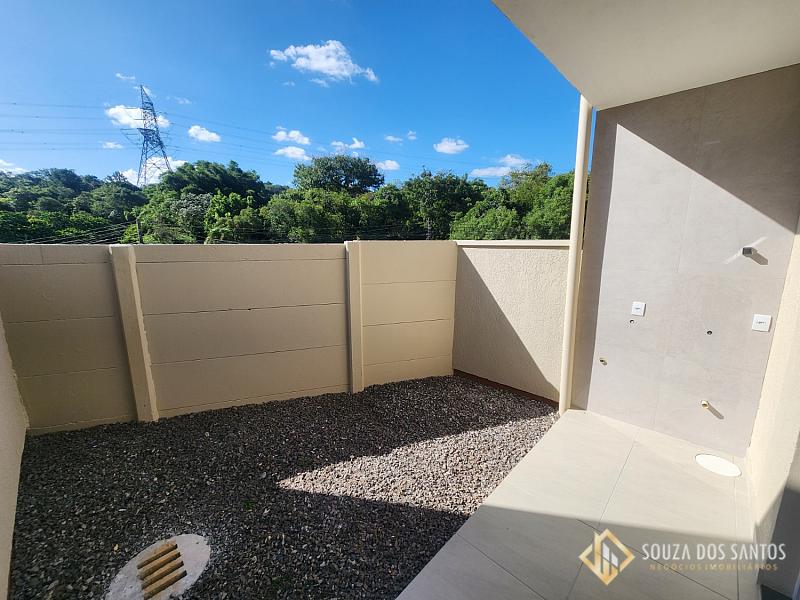 Casa nova em Condomínio Fechado — foto 9