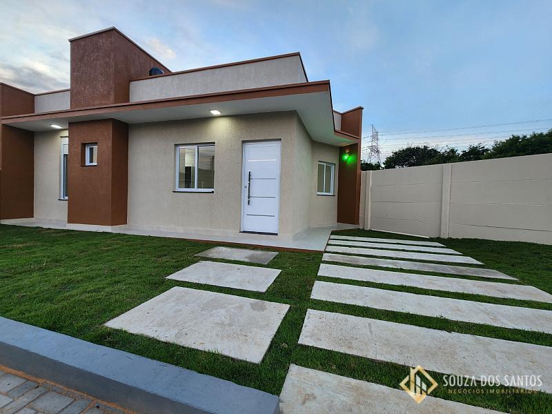 Casa nova em Condomínio Fechado — foto 3