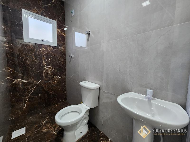 Casa nova em Condomínio Fechado — foto 8