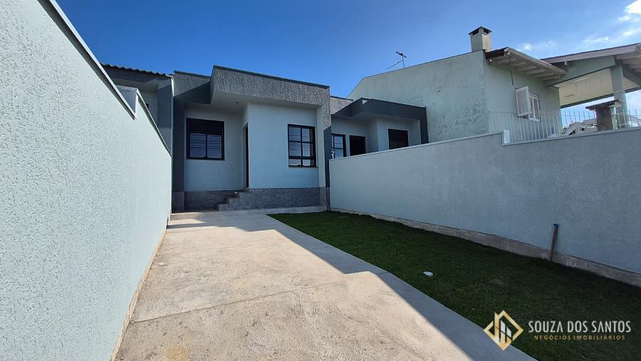CASA NO LOTEAMENTO BELA VISTA-SAPUCAIA DO SUL 1
