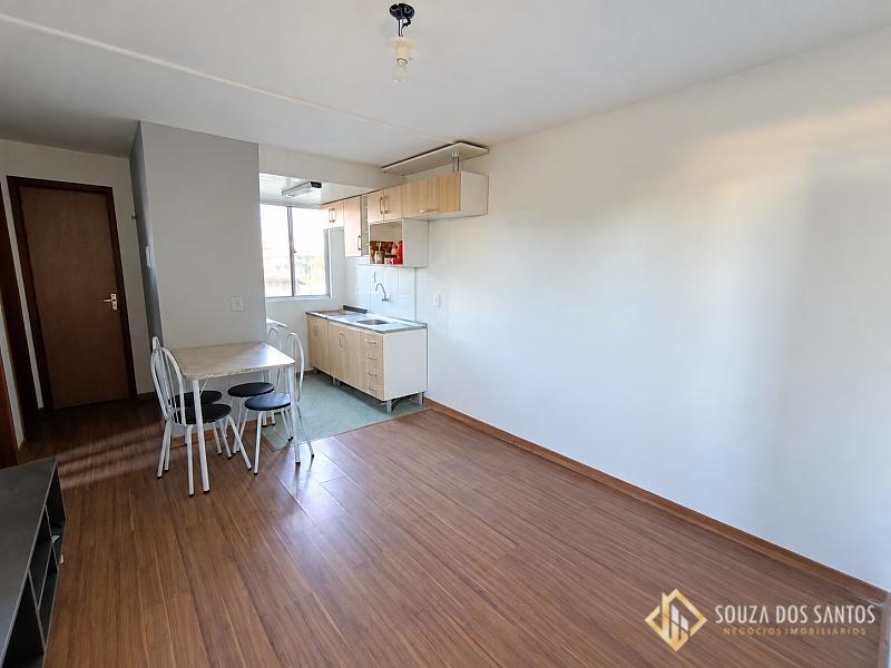 Belo apartamento mobiliado NK 1