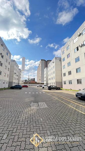 Residencial Anita Garibaldi 1