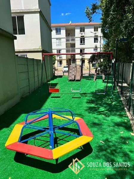 Apartamento de segundo andar 1