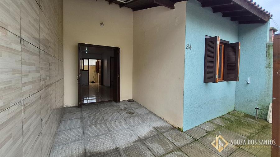 CASA NO LOTEAMENTO BELA VISTA-SAPUCAIA DO SUL 1