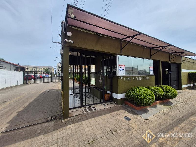 APARTAMENTO VIT�RIA R�GIA -CENTRO DE ESTEIO 1