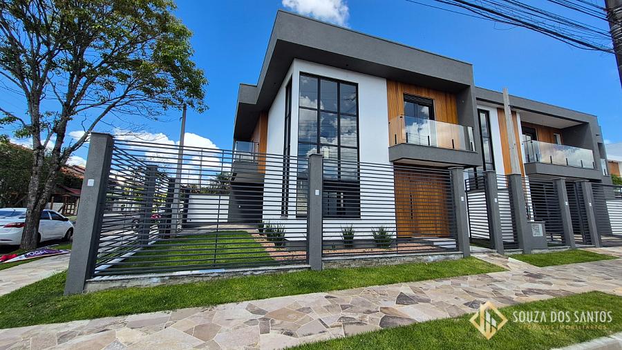 Sobrado bairro Est�ncia Velha - Canoas 1