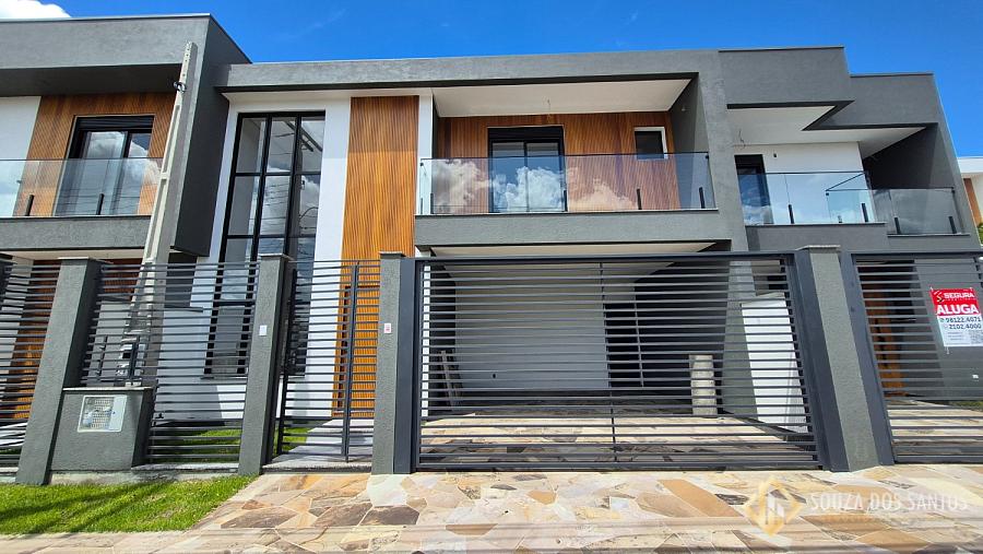 Sobrado bairro Est�ncia Velha - Canoas 1