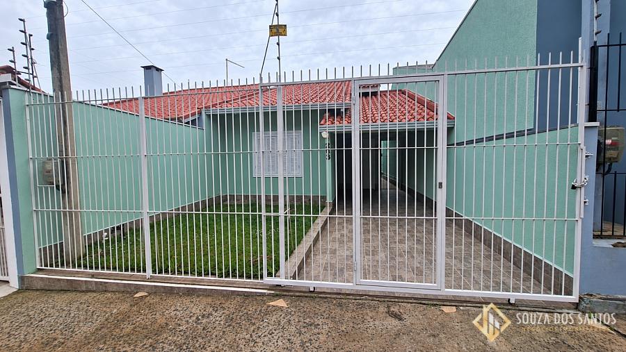CASA NO BAIRRO CAMBOIM - SAPUCAIA DO SUL 1