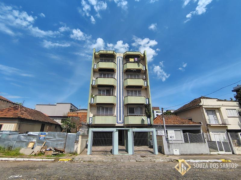 APARTAMENTO JK NA �REA CENTRAL S�O LEOPOLDO 1