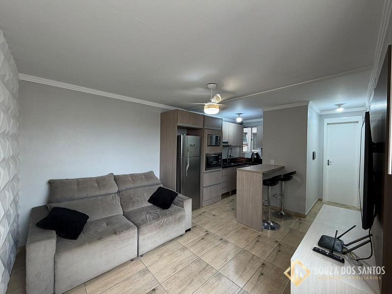 Apartamento no Condominio Residencial Mau� II S�o Leopoldo 1