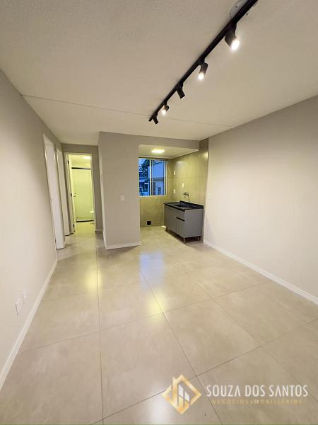 APARTAMENTO Tudo novo! 1