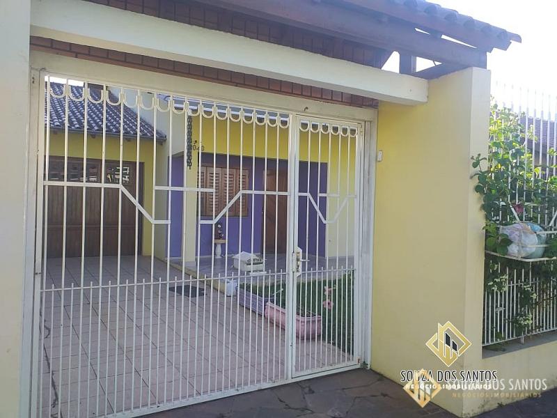 Casa Residencial em SÃO LEOPOLDO - RS, CAMPINA — foto 2