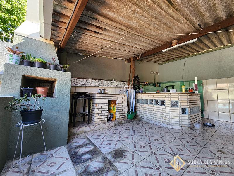 CASA RESIDENCIAL em Sapucaia do Sul - RS, Jardim — foto 55