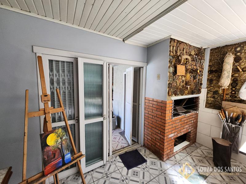 CASA RESIDENCIAL em Sapucaia do Sul - RS, Jardim — foto 49