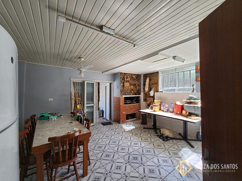 CASA RESIDENCIAL em Sapucaia do Sul - RS, Jardim — foto 25