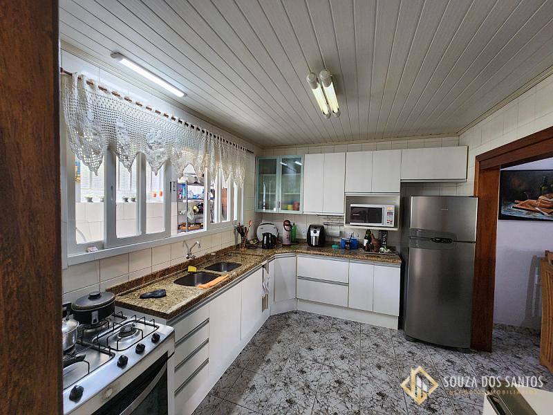 CASA RESIDENCIAL em Sapucaia do Sul - RS, Jardim — foto 24