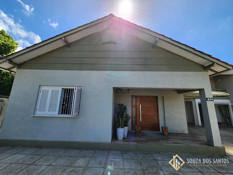 CASA RESIDENCIAL em Sapucaia do Sul - RS, Jardim — foto 58