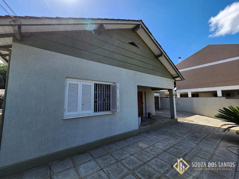 CASA RESIDENCIAL em Sapucaia do Sul - RS, Jardim — foto 59