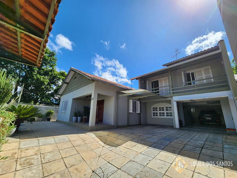 CASA RESIDENCIAL em Sapucaia do Sul - RS, Jardim — foto 3