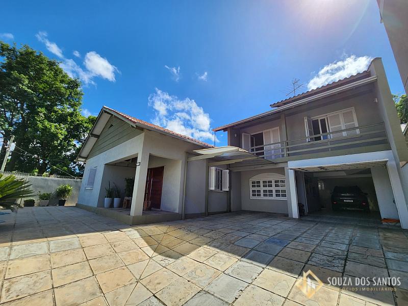 CASA RESIDENCIAL em Sapucaia do Sul - RS, Jardim — foto 2