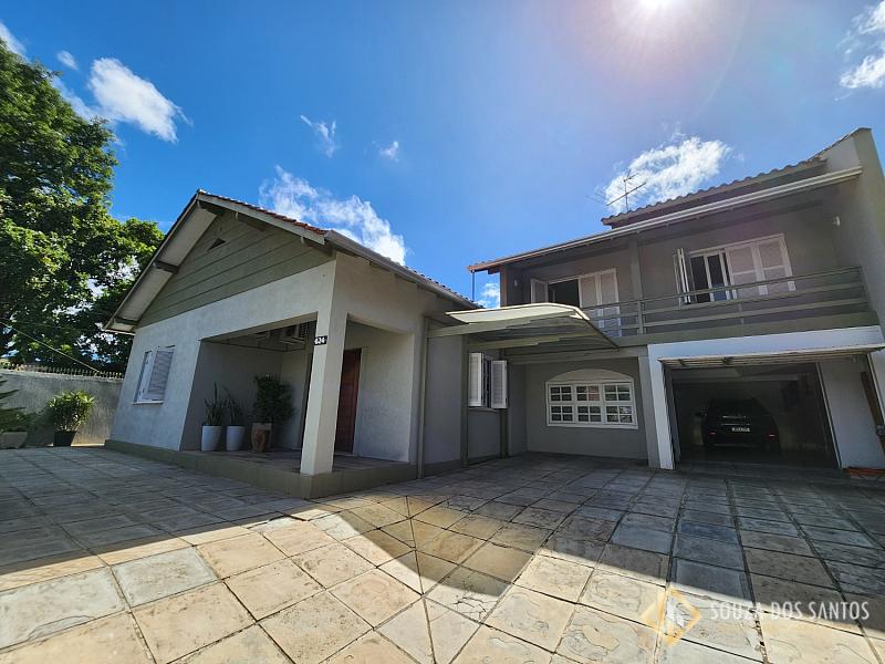 CASA RESIDENCIAL em Sapucaia do Sul - RS, Jardim — foto 61