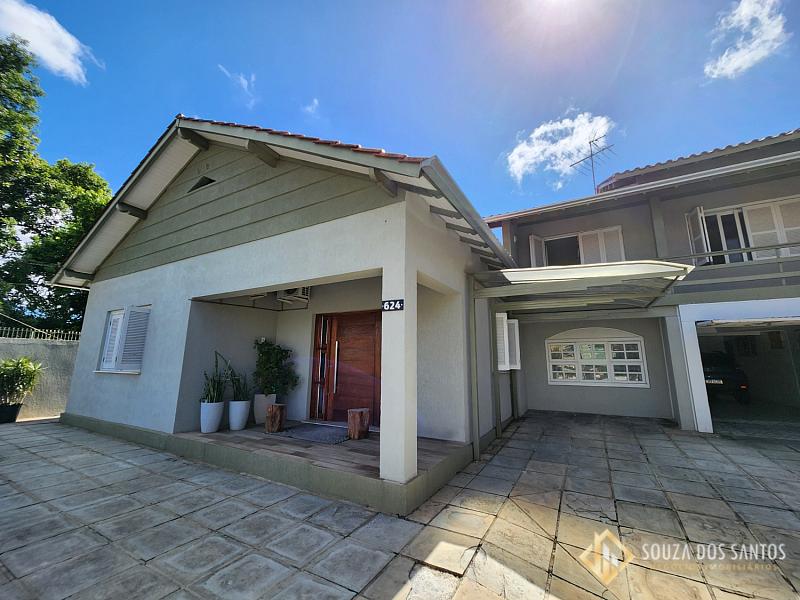 CASA RESIDENCIAL em Sapucaia do Sul - RS, Jardim — foto 60