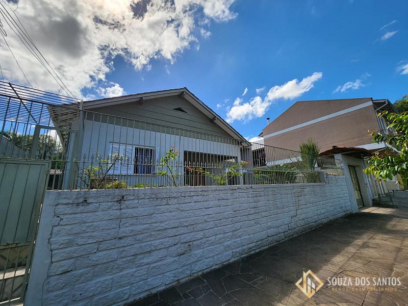 CASA RESIDENCIAL em Sapucaia do Sul - RS, Jardim — foto 63